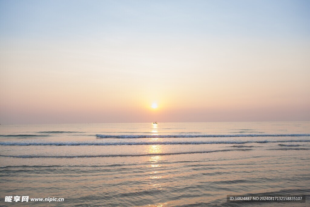 大海风景