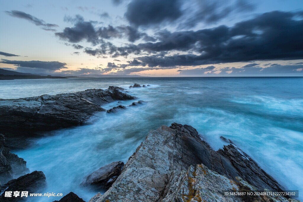 海边美景