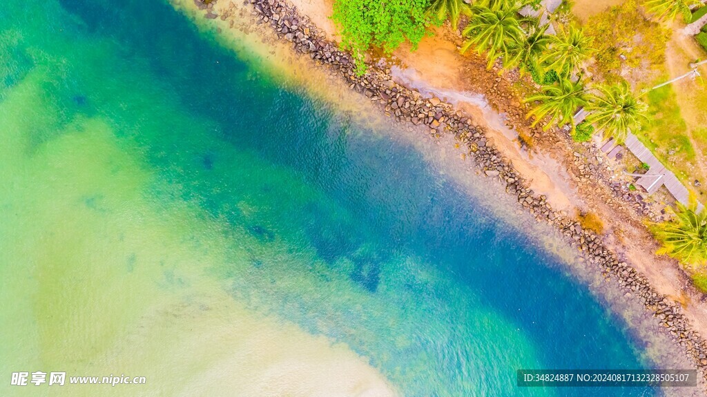大海风景