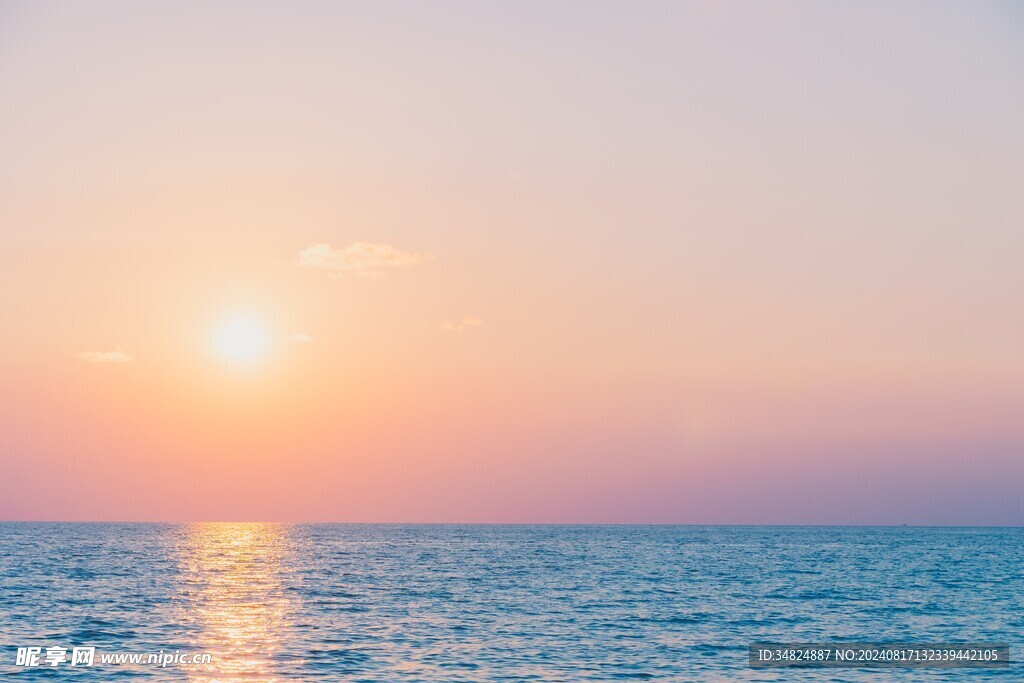 大海风景