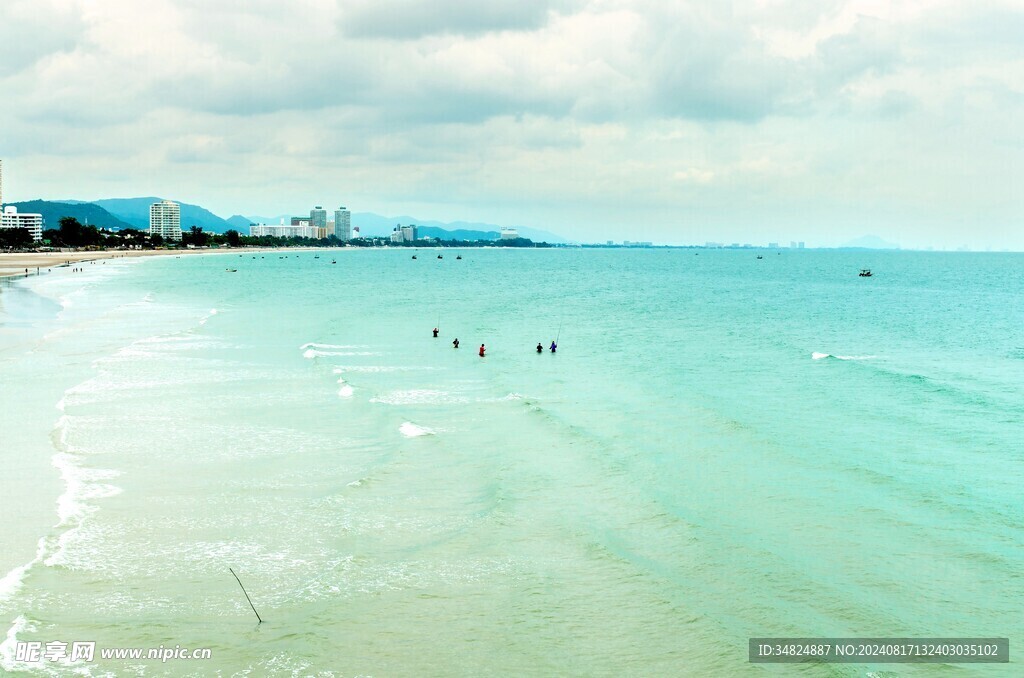 海边美景