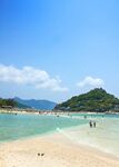 海边美景 