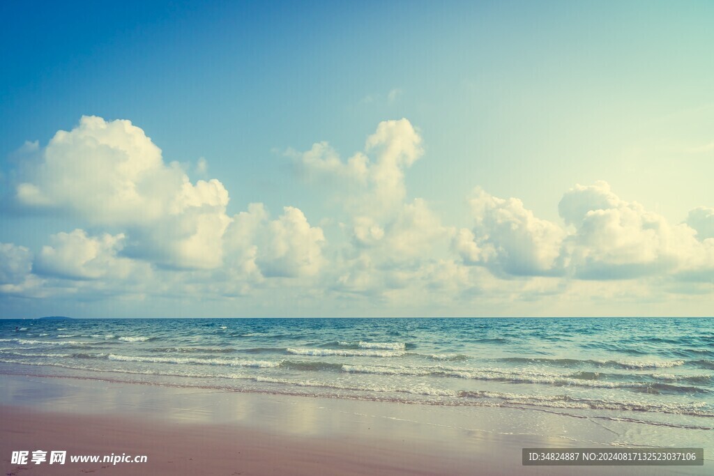 海边美景
