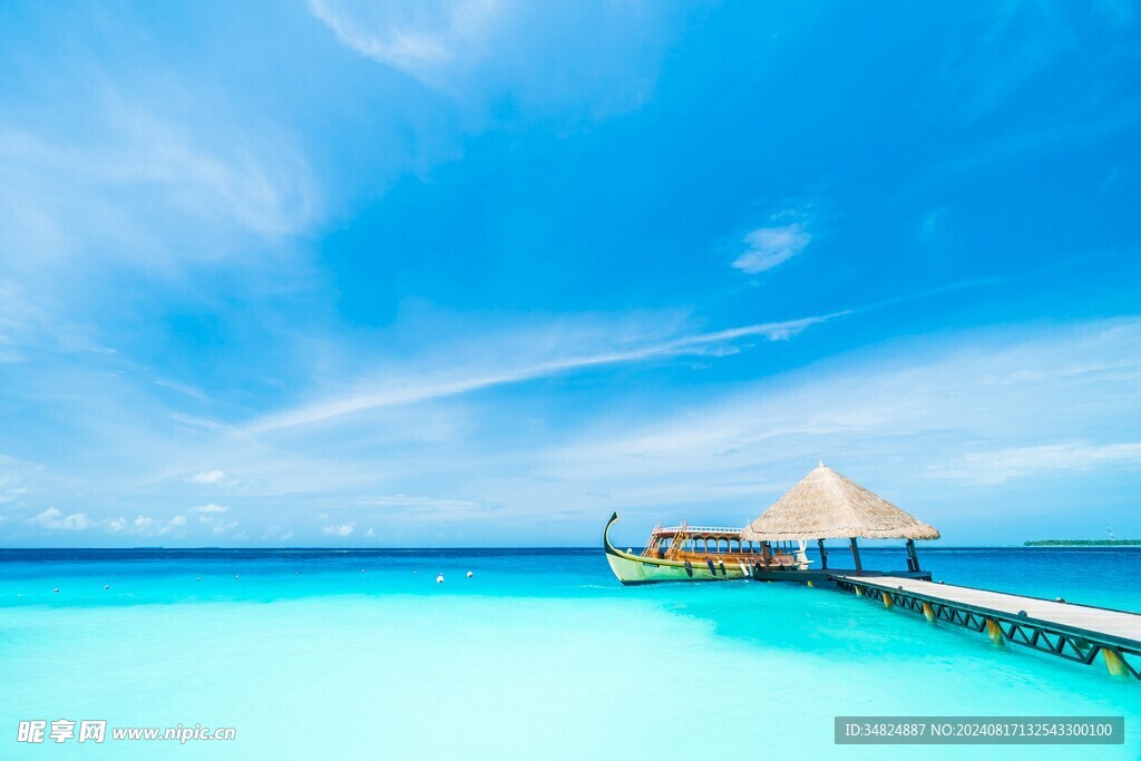海边风景