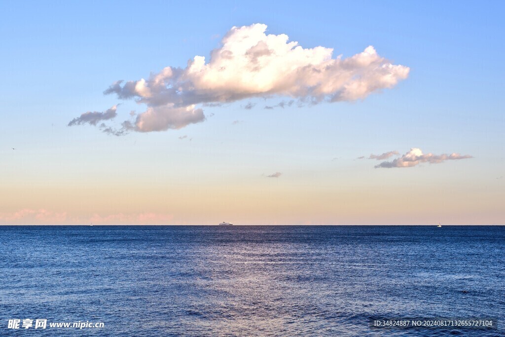 大海