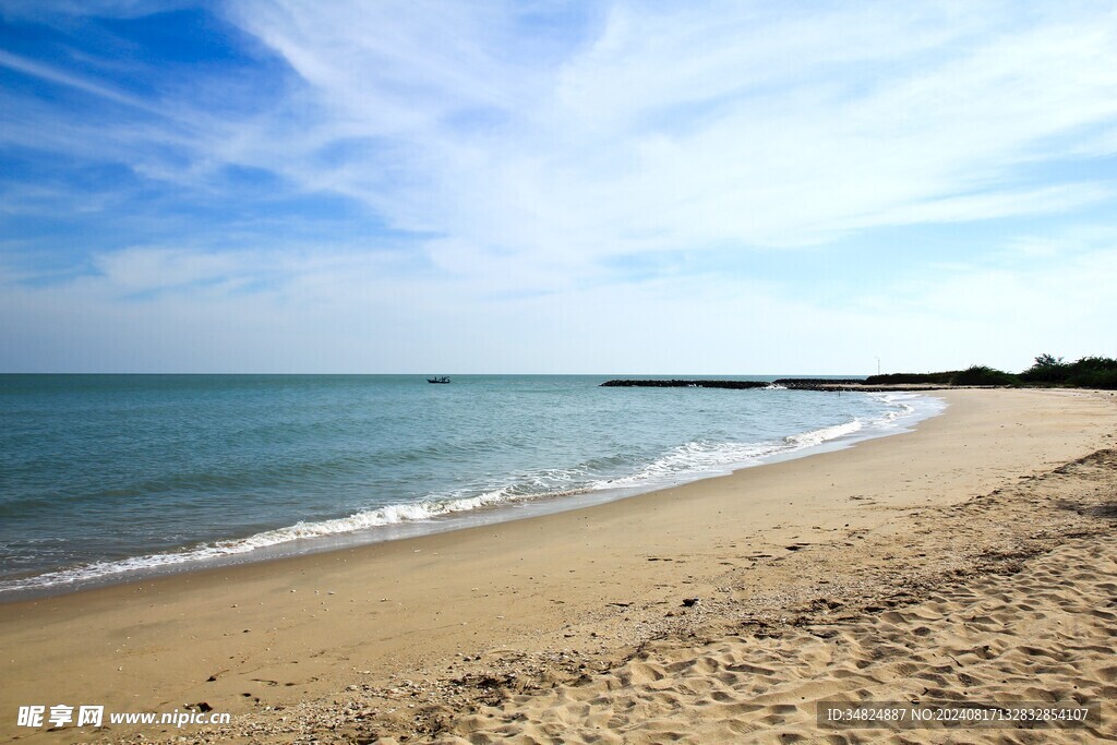海边美景