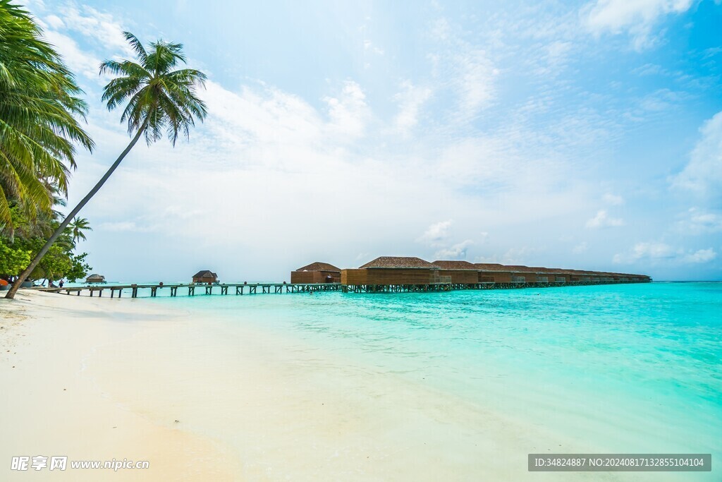 海边美景