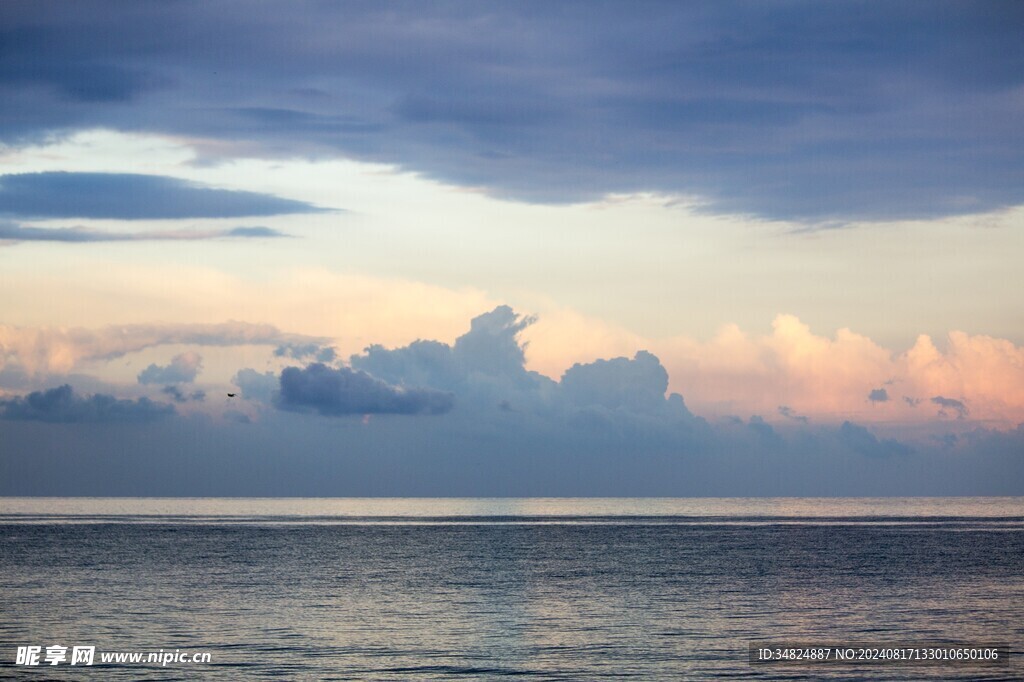 大海