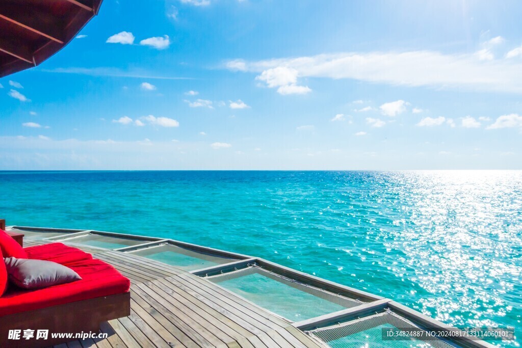 海边美景