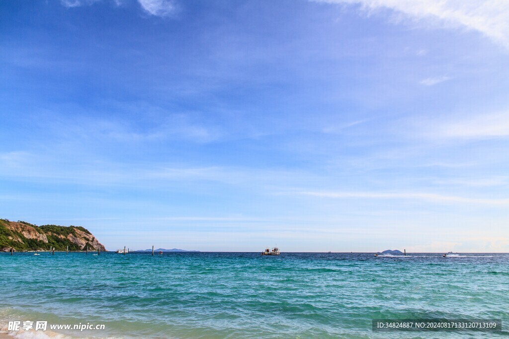 海边风景