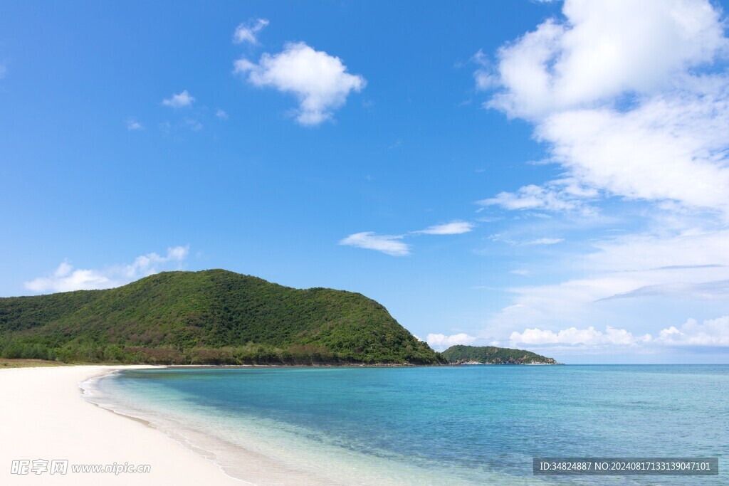 海边风景