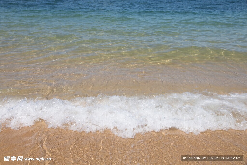 海边风景