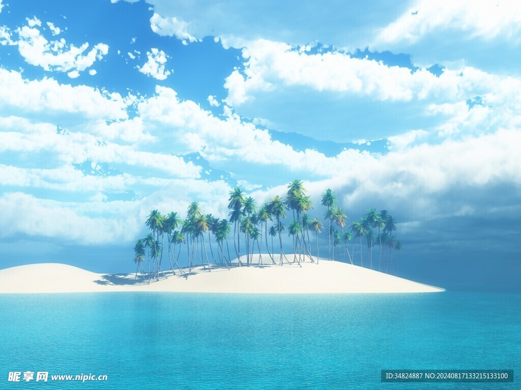海边风景