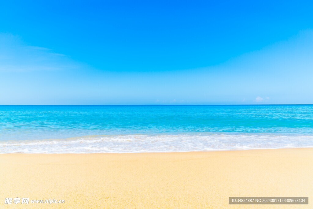 海边风景