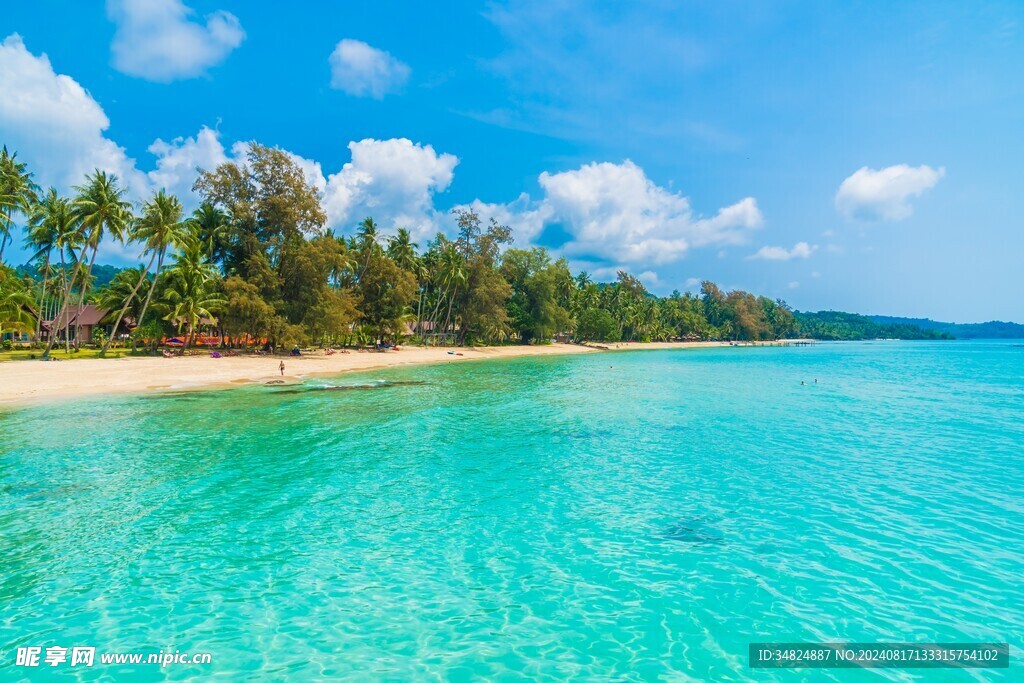 海边风景