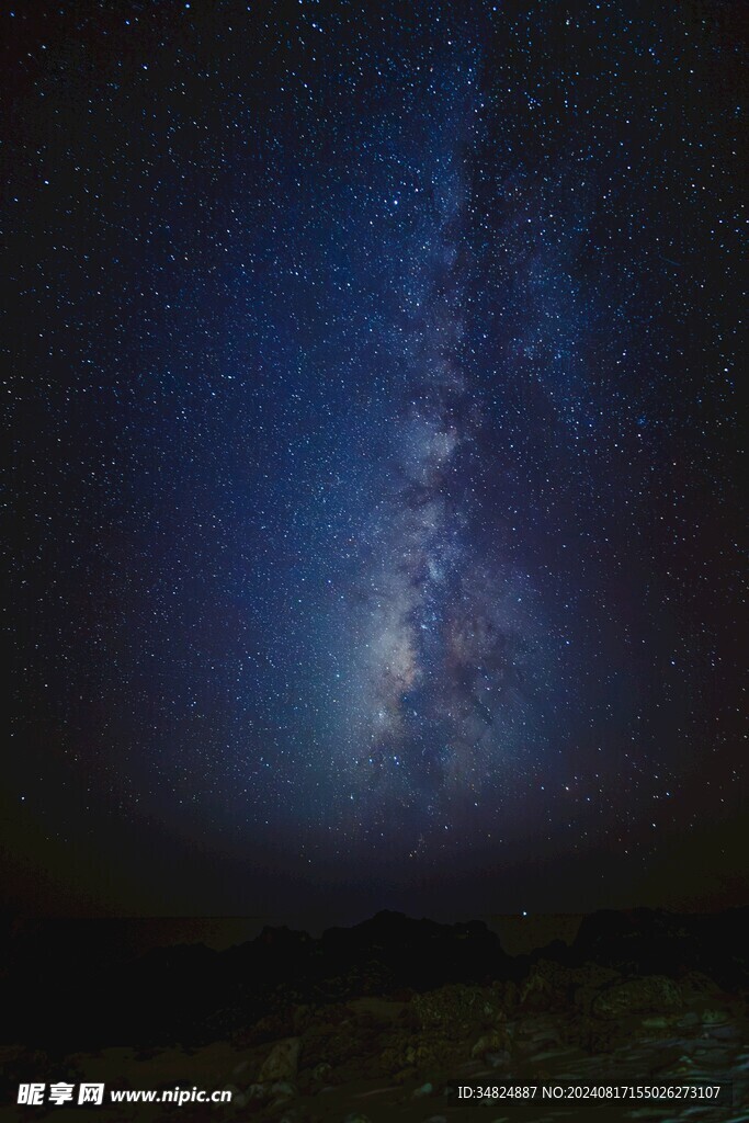 夜空