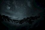 夜空