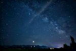 夜空