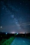 夜空