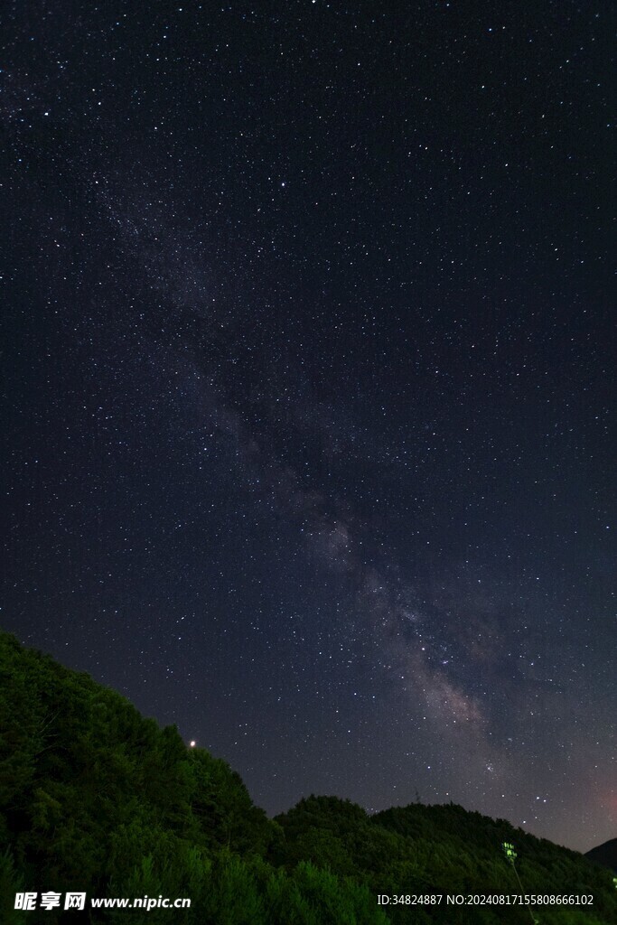 夜空