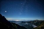 夜空