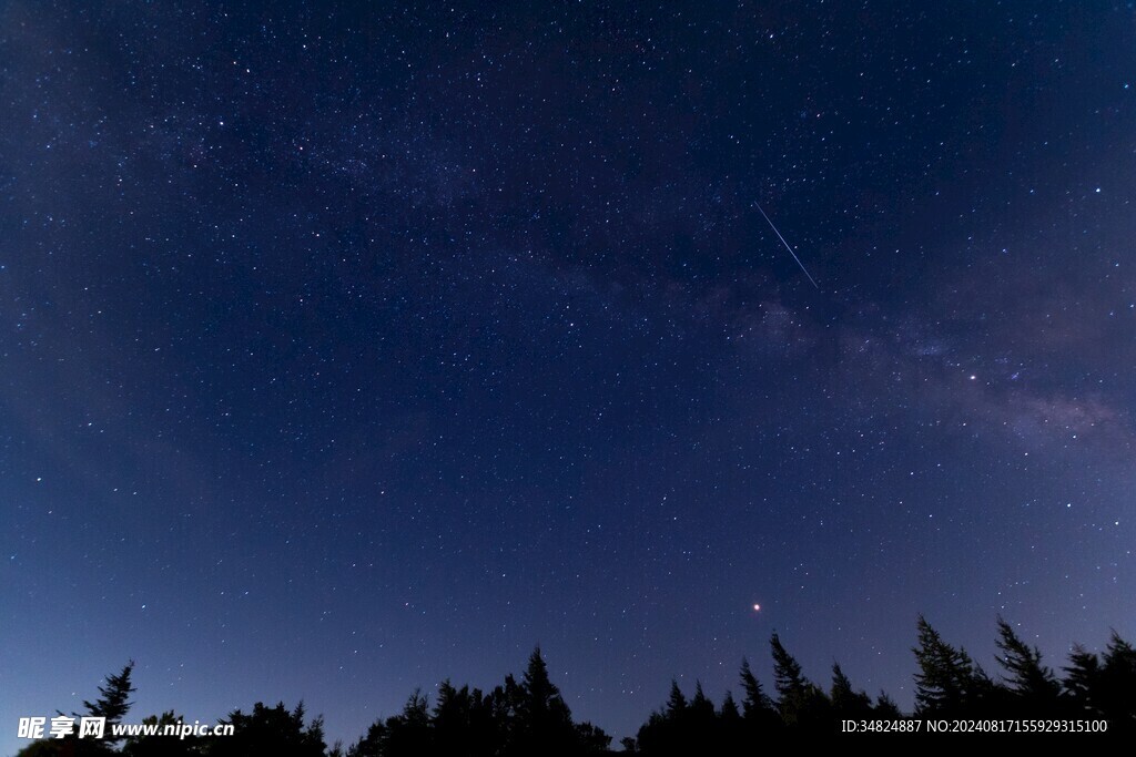 夜空