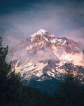 雪山