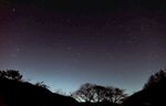 夜空