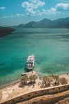 海边