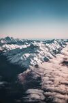 雪山
