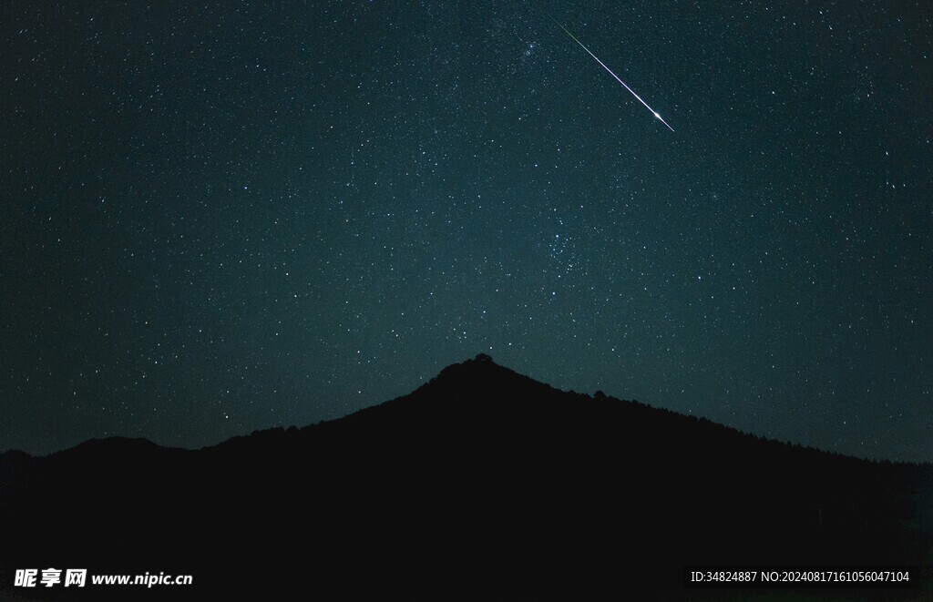 夜空