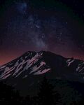 夜空