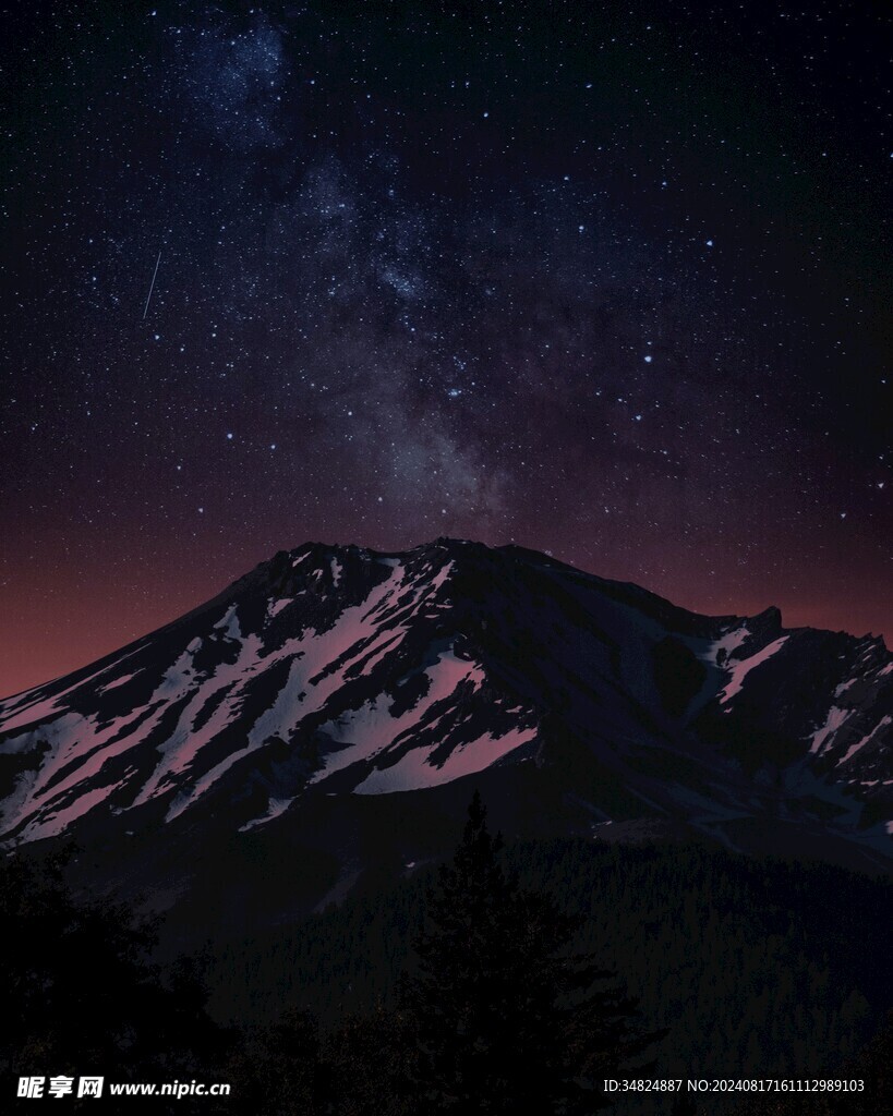 夜空