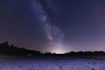 黑夜星空