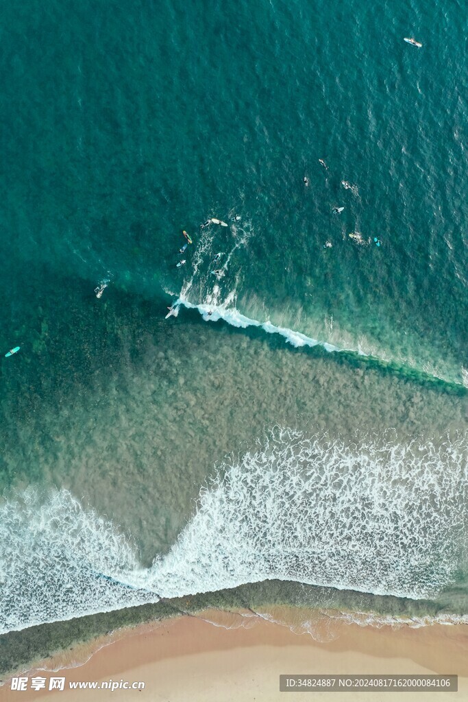 海浪