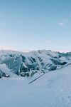 雪山