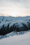 雪山