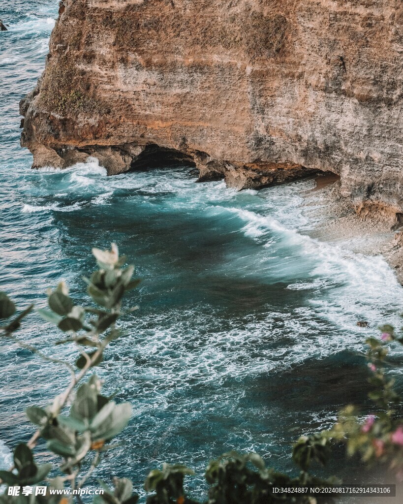 海岸