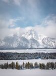 雪山