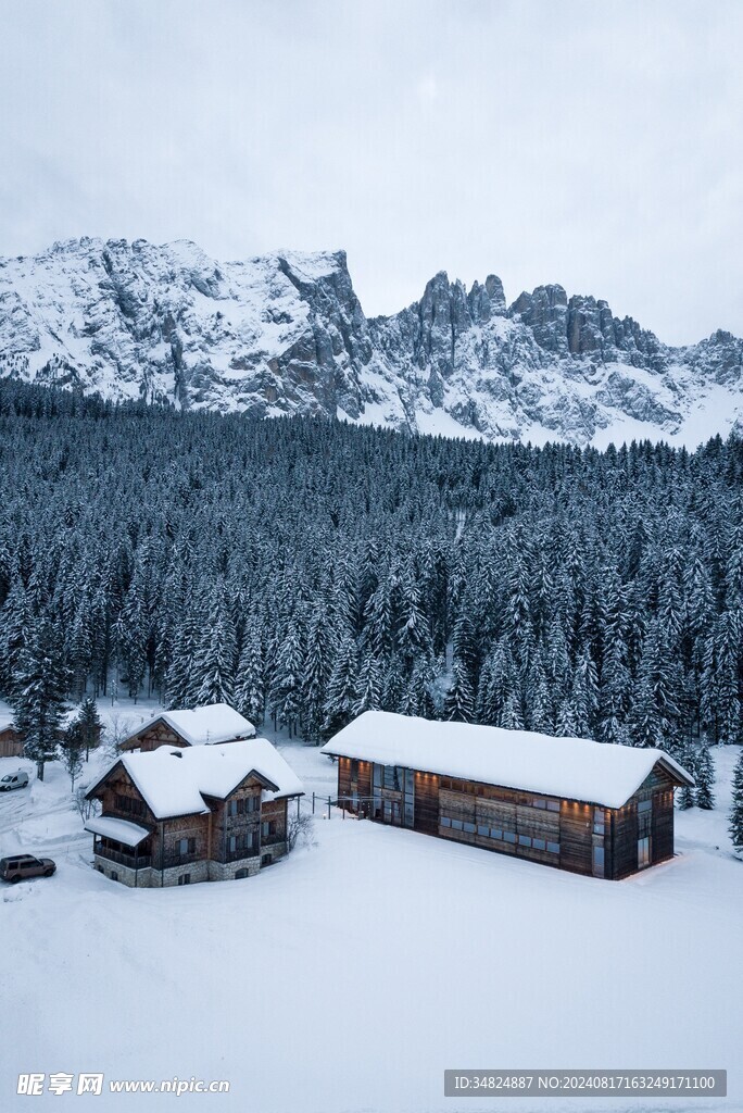 雪景