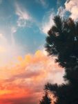 天空