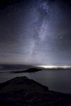 夜晚星空