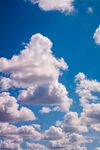 天空