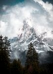 雪山