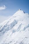 雪山