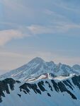 雪山