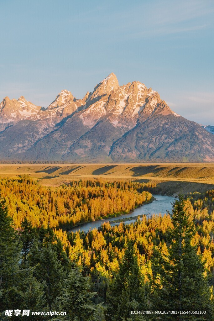 山景