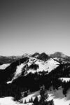 雪山