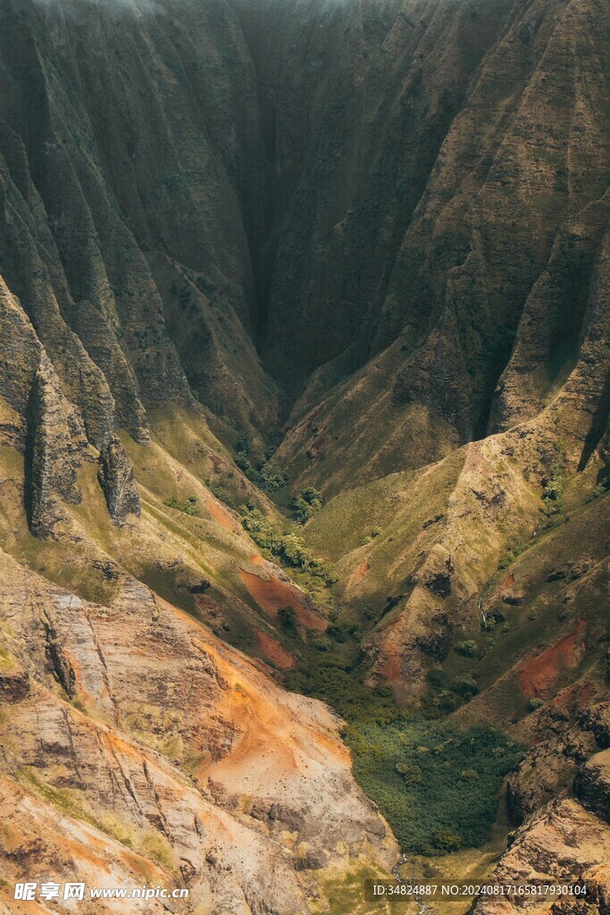 山脉