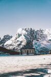 雪山